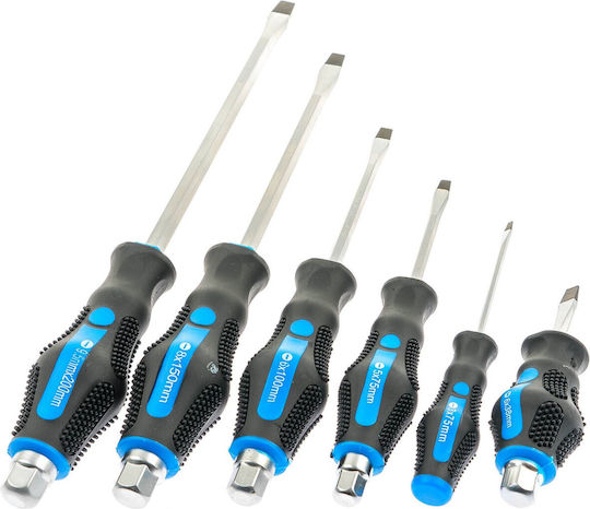 Satra Schraubendreher-Set 12 Präzisionsschraubendreher