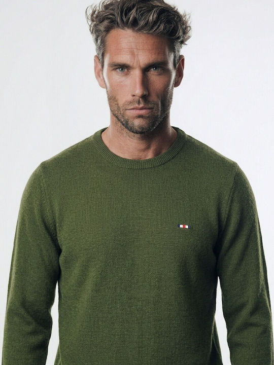 Grape Leaf Sweater