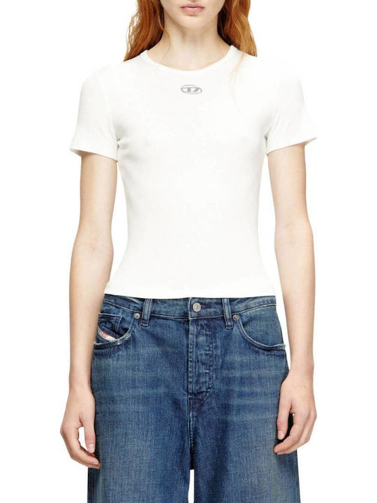 Diesel Μπλούζα White