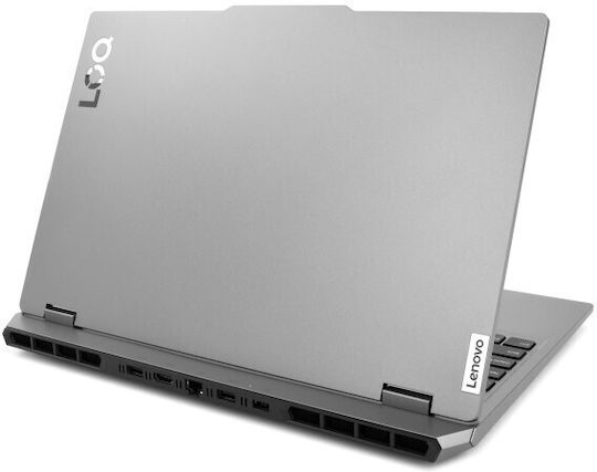 Lenovo LOQ 15 15,6" Vollständige HD 144Hz Ryzen 7-7445HS/24GB/512GB SSD/GeForce RTX 3050/W11 Startseite US Tastatursprache