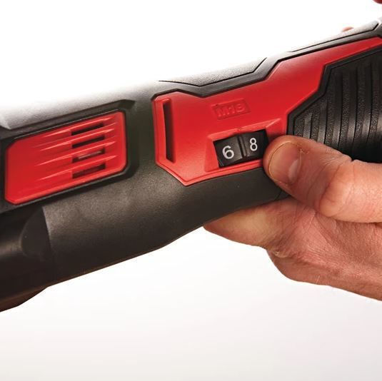 Milwaukee M18 BMT-0 Oscilant Multifuncțional electric 18V Solo cu control de viteză