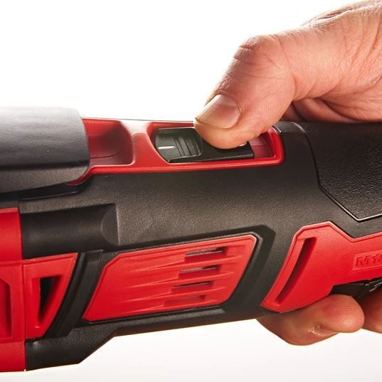 Milwaukee M18 BMT-0 Oscilant Multifuncțional electric 18V Solo cu control de viteză