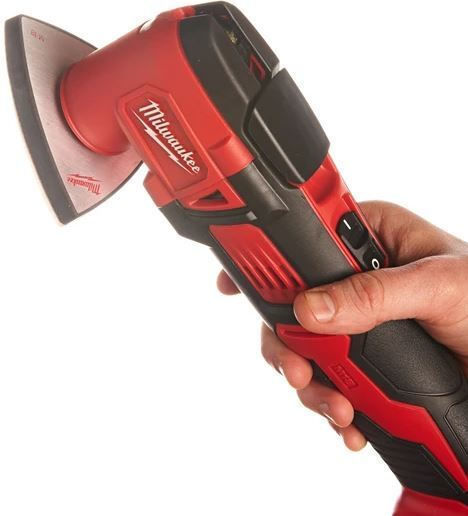 Milwaukee M18 BMT-0 Oscilant Multifuncțional electric 18V Solo cu control de viteză