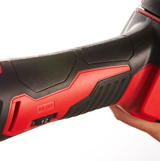 Milwaukee M18 BMT-0 Oscilant Multifuncțional electric 18V Solo cu control de viteză