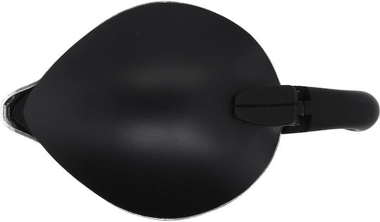 Duka Stovetop Espresso Pot Black