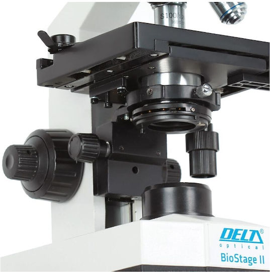 Delta Optical Mikroskop
