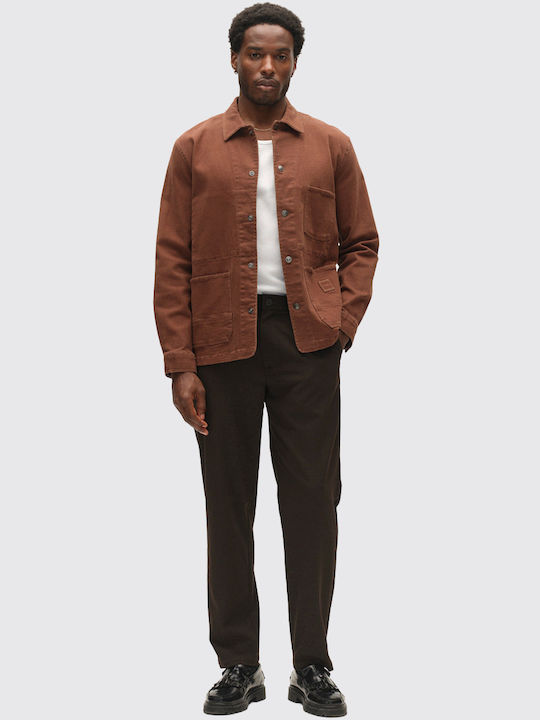 Brown Jacket