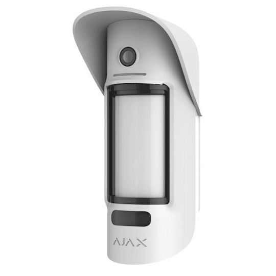 Ajax Systems Motioncam Outdoor Motion Sensor Infrared