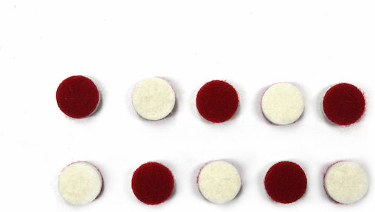 Maxshine Polishing Sponge 15x5mm White MN01-FPP