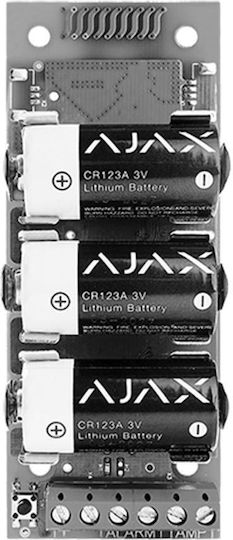 Ajax Systems Transmitter Module Συστημάτων Συναγερμού