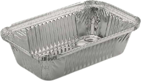 THalassinos Aluminum Food Container 690ml R-43L