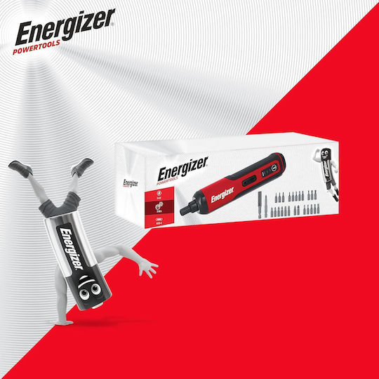 Energizer S9919231 Електрическа Отвертка