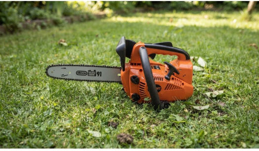 Kraft Gasoline Chainsaw 3.25kg with Blade 25cm