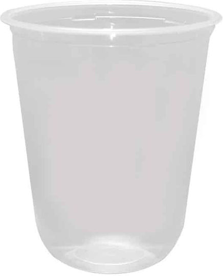 Kunststoff Transparent Art Light 95/300 Pp 50 Stück 300ml