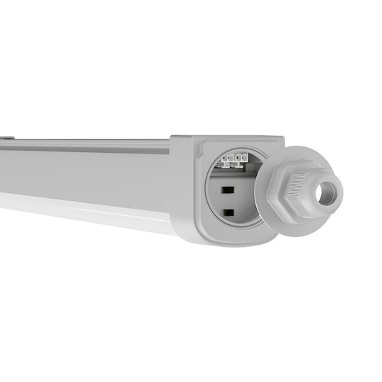 Лампа Led Водоустойчива 30w-40w-50w 3cct 1,20m Ip65 Bt06-00482