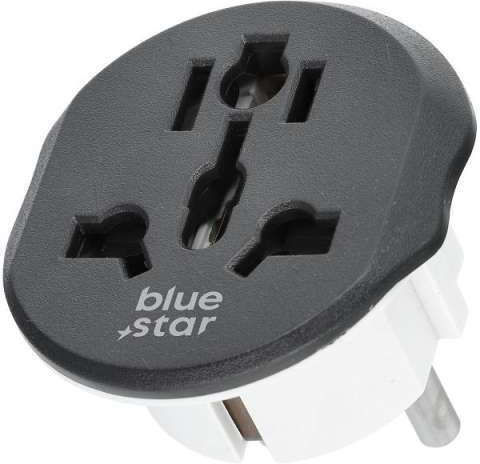 Blue Star Universal Plug Adapter