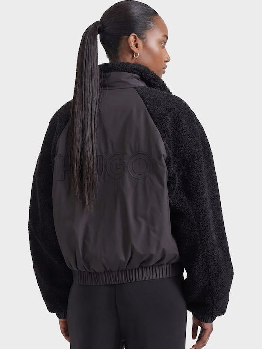 Γυναικείο Bomber Jacket Black