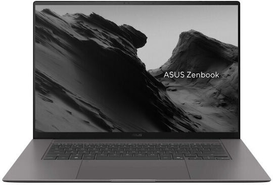 Asus ZenBook S16 UM5606GA-SR323W 16" OLED Тъчскрийн 120Hz (Ryzen AI 400 Series-7 445/16GB/1TB SSD/W11 Home) (US Клавиатура)