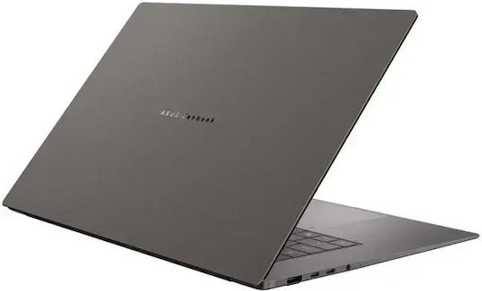 Asus ZenBook S16 UM5606GA-SR323W 16" OLED Тъчскрийн 120Hz (Ryzen AI 400 Series-7 445/16GB/1TB SSD/W11 Home) (US Клавиатура)