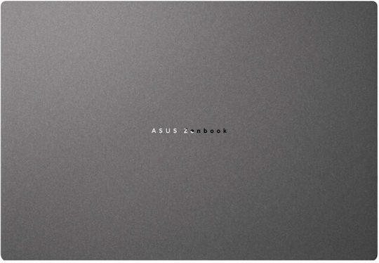 Asus ZenBook S16 UM5606GA-SR323W 16" OLED Тъчскрийн 120Hz (Ryzen AI 400 Series-7 445/16GB/1TB SSD/W11 Home) (US Клавиатура)
