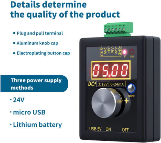 Fnirsi Digital Kabeltester