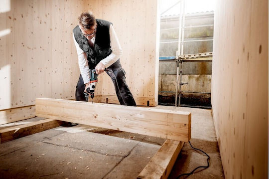 Metabo SBE 850-2 Κρουστικό Δράπανο 850W με Θήκη