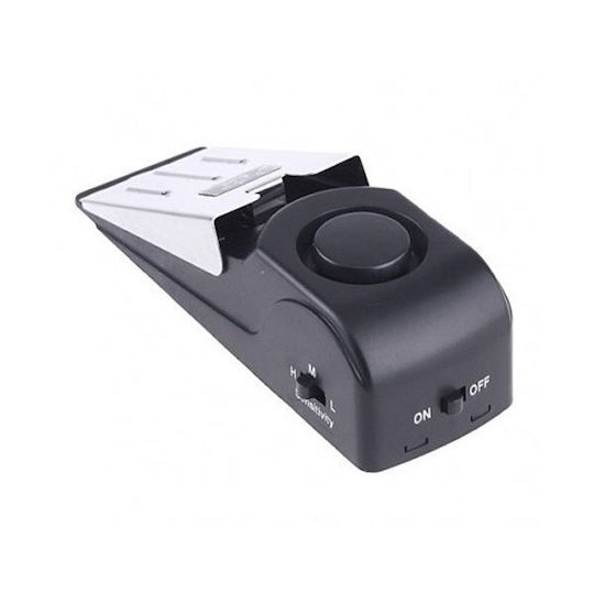 Σφήνα Πόρτας με Σειρήνα 125dB