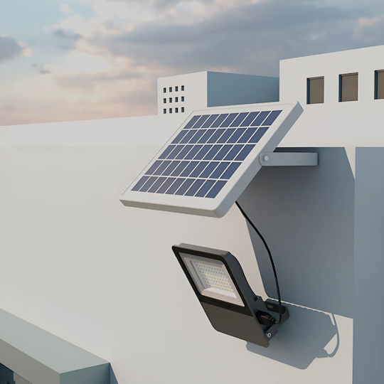 Braytron Waterproof Solar LED Flood Light 100W IP65