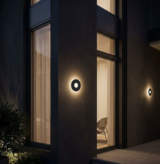 Viokef Santorini Φωτιστικό Τοίχου LED 20x3.6εκ. Viokef Santorini Φωτιστικό Τοίχου LED 20x3.6εκ.