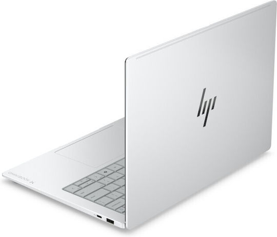 HP OmniBook X Flip 2-in-1 NG AI 14" OLED FHD+ Touchscreen (Ultra 5-325/16GB/512GB SSD/W11 Home) (Internationales Englisch Tastatursprache)