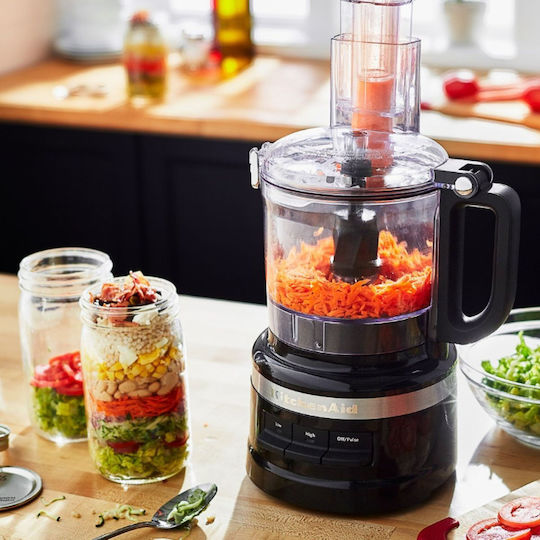 Kitchenaid Mini Chopper 250W with 1.7lt Bowl Black