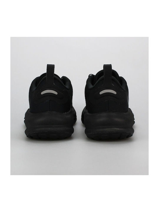 Supernova Ease 2 Pantofi Sport Pentru Femei Alergare Impermeabili Cu Membrană Gore-Tex Negri