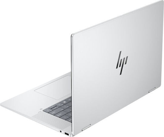 HP OmniBook X Flip 2-in-1 NG AI 16" OLED FHD+ Touchscreen (Ultra 5-226V/16GB/512GB SSD/W11 Home) (International English Keyboard)