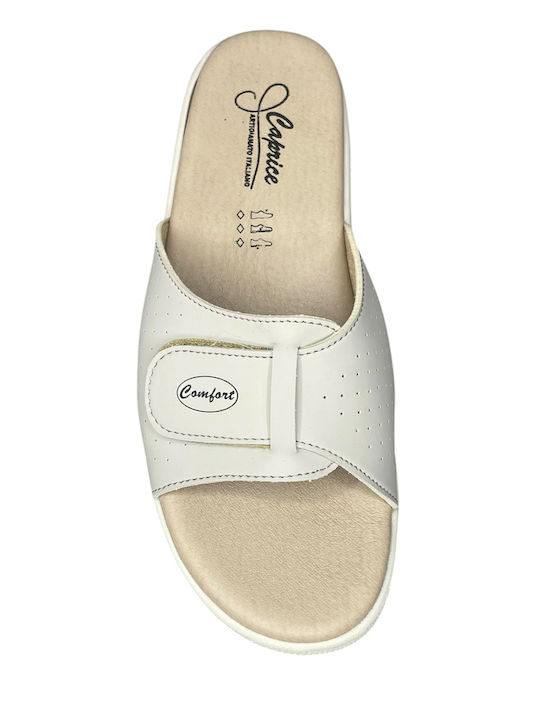 Damen Anatomische Beigen Flatforms Sandalen GY-08527-24-3