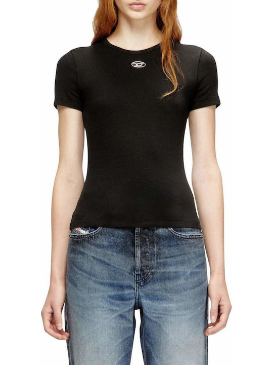 Diesel Μπλούζα Black