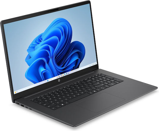 HP Omnibook 3 AI 17-dn0000nw 17.3" IPS FHD (Ryzen 7-250/24GB/512GB SSD/W11 Home) (US Keyboard)