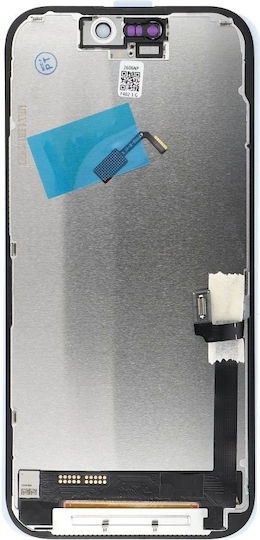 Incell Οθόνη με Μηχανισμό Αφής για Iphone 17 (Μαύρο)