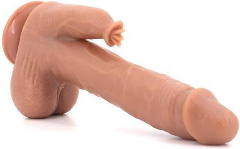Lilo Realistischer Vibrator mit Fernbedienung Flesh