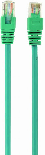 Cablexpert U/UTP Cat.5e (Gigabit) Network Ethernet Cable 0.25m Green