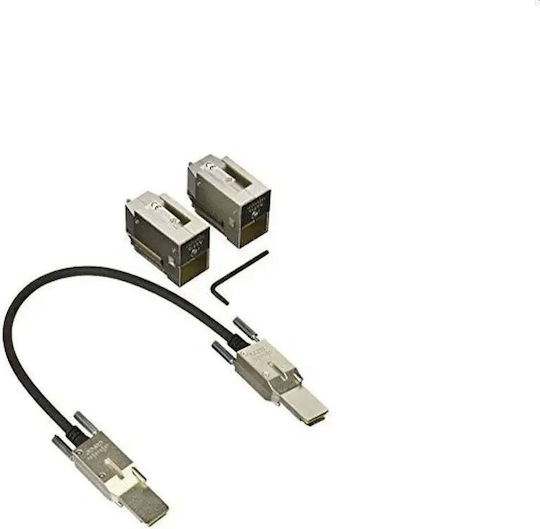 Cisco U/UTP Cat.6 Ethernet Network Cable 1m