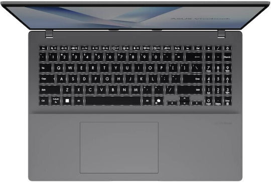 Asus Vivobook 16 M1607 M1607KA-MB150W 16" FHD+ (Ryzen AI 300 Series-330/16GB/512GB SSD/W11 Home) (US Keyboard)