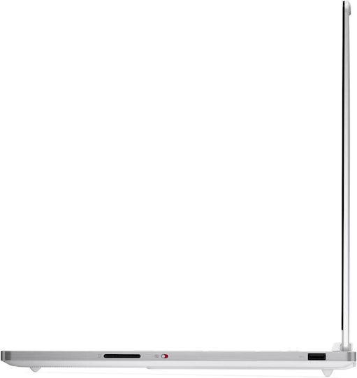 Legion 7 16AGP11 16" OLED QHD+ 240Hz (Ryzen AI 400 Series-7 450/32GB/1TB SSD/GeForce RTX 5060/W11 Pro) Glacier White (US Keyboard)