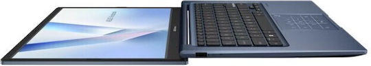Asus Vivobook 14 X1404MA-EB053W 14" IPS FHD (Core 7-350/16GB/512GB SSD/W11 Home) (US Keyboard)