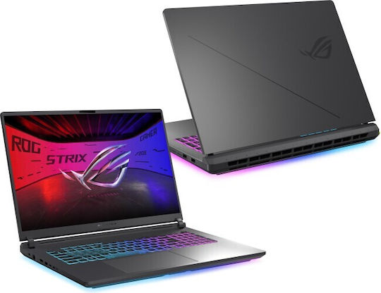Asus ROG Strix G18 G815LR-U9R321X 18 Zoll QHD+ 240Hz Ultra 9-290HX 32GB 1TB SSD GeForce RTX 5070 Ti Windows 11 Pro US Tastatursprache