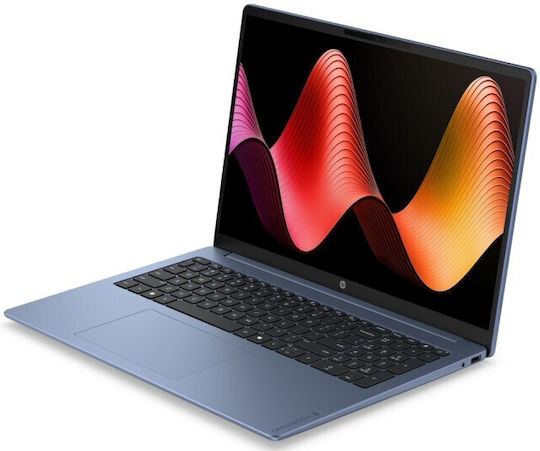 HP OmniBook 3 16" OLED FHD+ (Ryzen 7-250/16GB/512GB SSD/No OS) (US Keyboard)