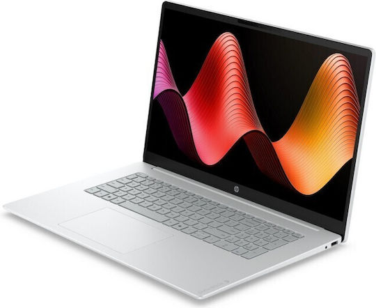 HP OmniBook 3 17.3" IPS FHD (Ryzen AI 400 Series-7 445/16GB/512GB SSD/W11 Home) (US Keyboard)