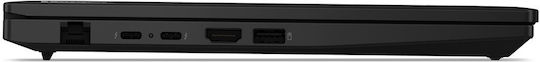 Lenovo ThinkPad L14 14" FHD+ (Ultra 5-225U/16GB/1.0TB SSD/No OS) (International English Keyboard)