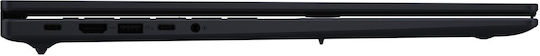 Asus Vivobook 18 M1807GA-S8002W 18" 144Hz (Ryzen AI 400 Series-5 430/16GB/512GB SSD/W11 Home) (US Keyboard)