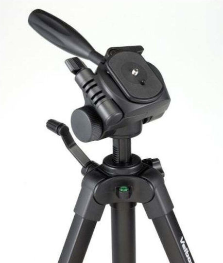 Velbon Tripod EX-530 Made of Aluminum with 3-Way Head Up to 156cm
