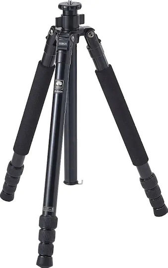 Sirui Sirui Kamerastative aus Aluminium bis 163cm und maximale Belastung 15kg